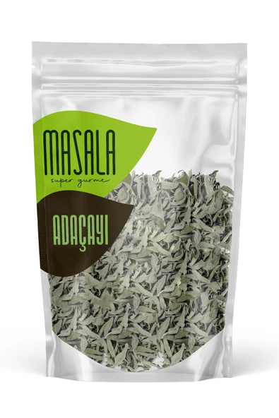 Adaçayı 50 g - (Salvia officinalis) Dried Sage