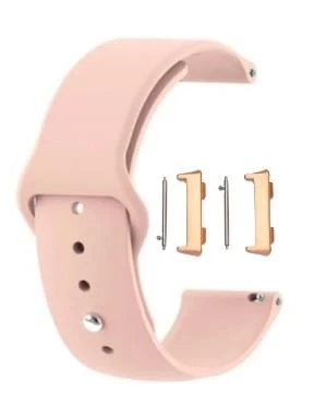 Oppo Watch 46mm Silikon Kordon Aparat Dahil - 8