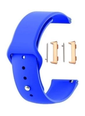 Oppo Watch 46mm Silikon Kordon Aparat Dahil - 6