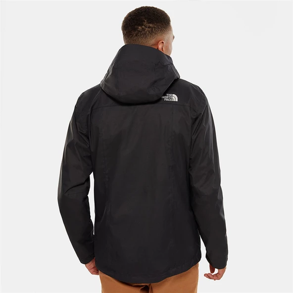 M EVOLVE II TRICLIMATE JACKET - EU Black Black XXL - 7