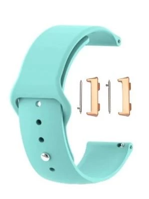 Oppo Watch 46mm Silikon Kordon Aparat Dahil - 10