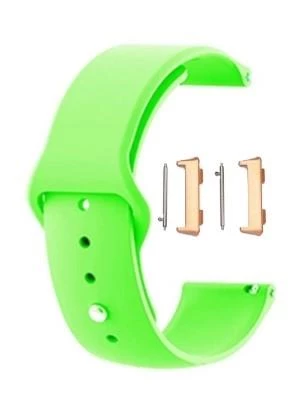 Oppo Watch 46mm Silikon Kordon Aparat Dahil - 12