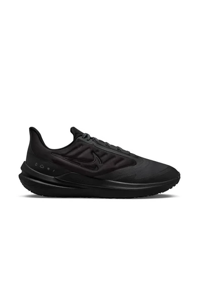 Nike Air Winflo 9 Shield DM1106-007 Siyah Erkek Koşu Ayakkabısı