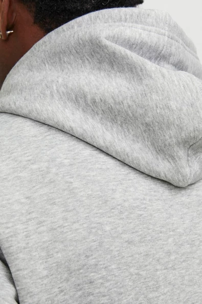 JCOLOGAN SWEAT HOOD AW23 GREY GREY XL - 3