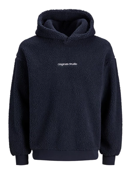 JORVESTERBRO TEDDY SWEAT HOOD SN SKY SKY L