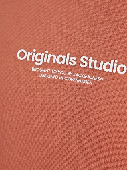 JORVESTERBRO SWEAT CREW NECK NOOS Ginger Ginger XL - 2