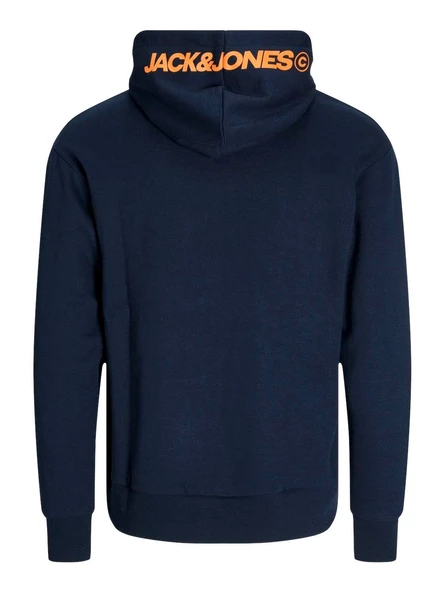 JJOLIVE SWEAT HOOD Navy Navy XXL - 2