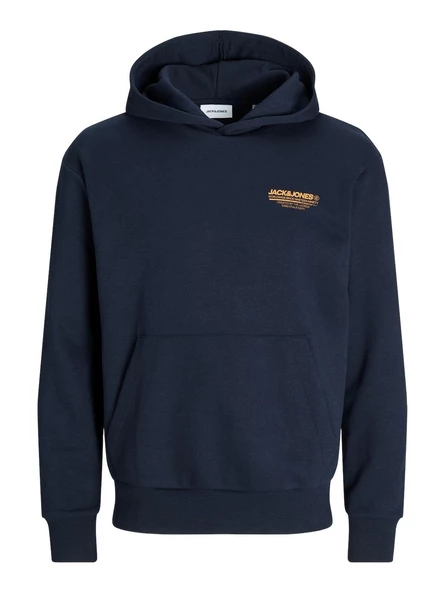 JJOLIVE SWEAT HOOD Navy Navy L