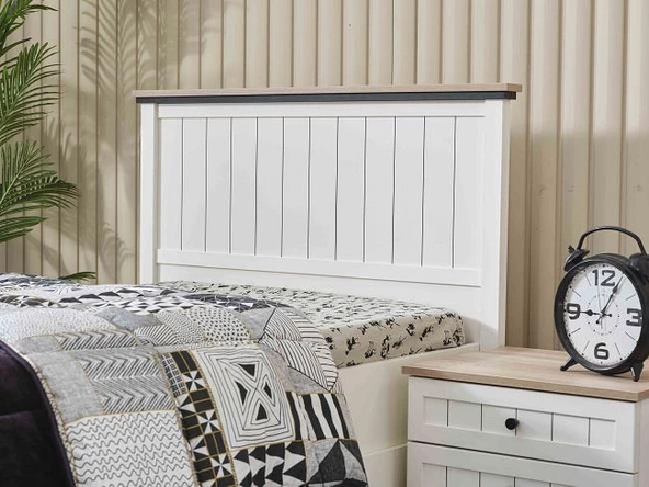 Takım BOSTON Genç Oda 90420 Urlu Karyola Yavru Karyola Komodin Masa Koltuk Dolap - 10