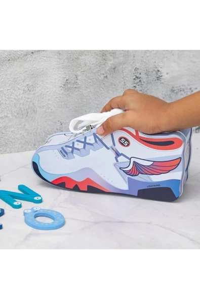 Metal Ayakkabı Kumbara - 5