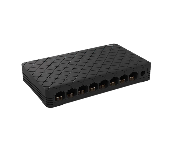 Switch 8 Port 10/100 MBPS Ruijie Reyee RG-ES08