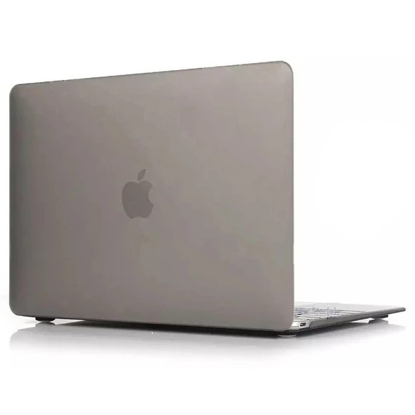 Macbook Kılıf 12 inç Mat A1534 ile Uyumlu Koruyucu - 9