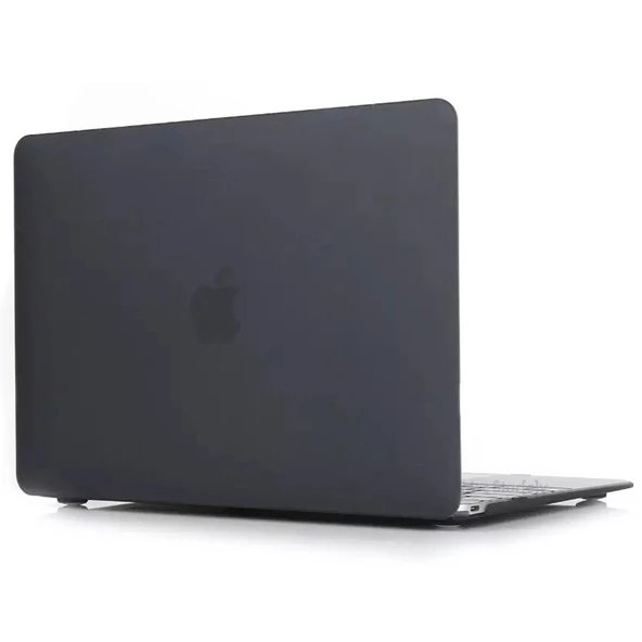 Macbook Kılıf 12 inç Mat A1534 ile Uyumlu Koruyucu - 5