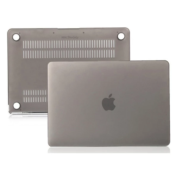 Macbook Kılıf 12 inç Mat A1534 ile Uyumlu Koruyucu - 3