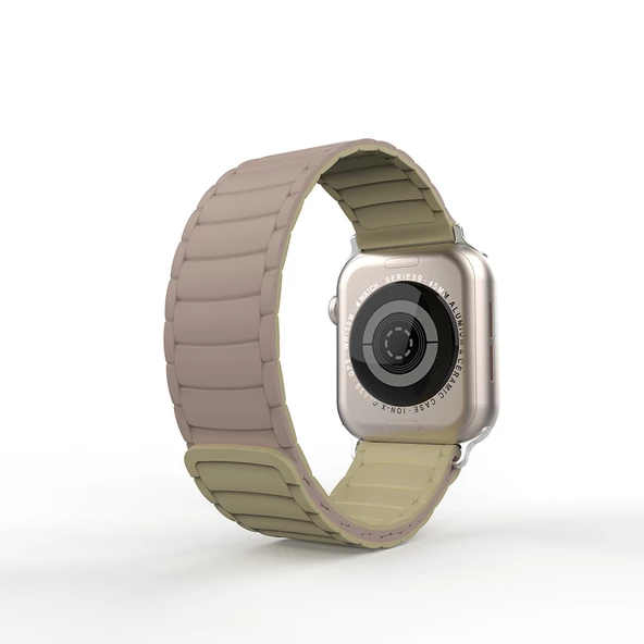 Watch 10 46mm KRD-122 Silikon Kordon - 9