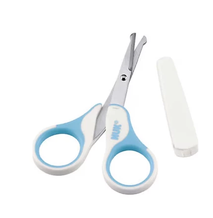 Nuk Bebek Tırnak Makası NA-256257 Mavi