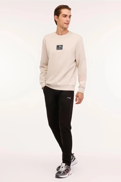 LUMBERJACK ML GREYS 16URB2029 4PR ERKEK SWEATSHİRT - 8