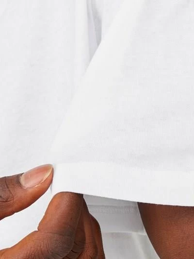 JJEBRADLEY TEE SS O-NECK NOOS White White XL - Resim 4