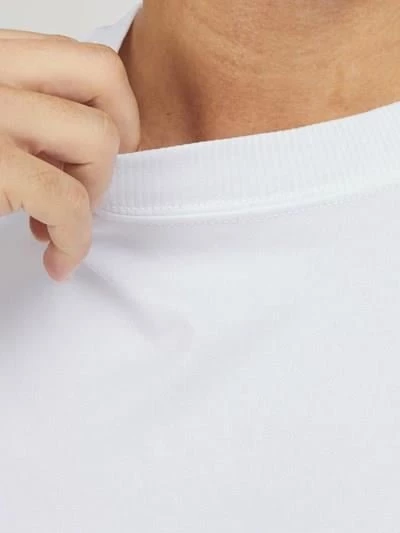 JCOTRIANGLE TEE SS CREW NECK SN White White XL - 6