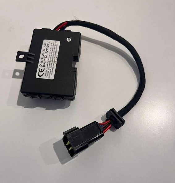 Sensation Webasto Dizel Isıtıcı Dijital Ana Kart 24V - 2