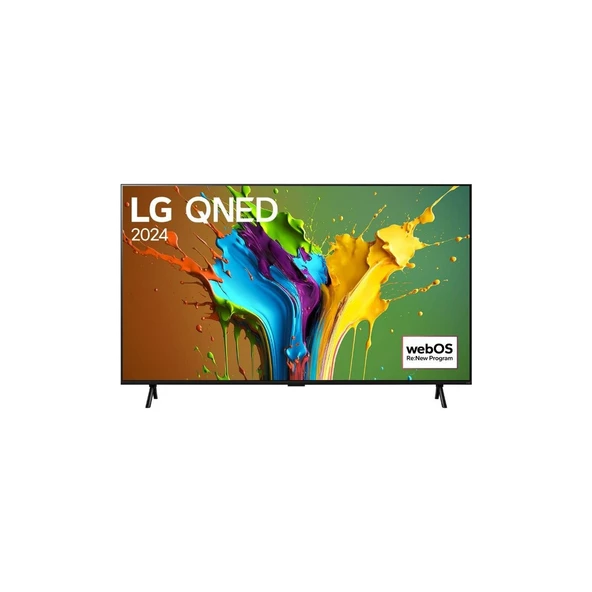 98QNED89T6A 98'' 248 Ekran Uydu Alıcılı 4K Ultra HD Smart QNED TV