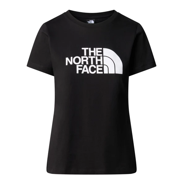 W S/S EASY TEE Black Black S