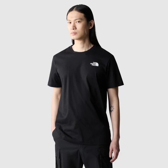 M SS BOX NSE CELEBRATION TEE Black Black L