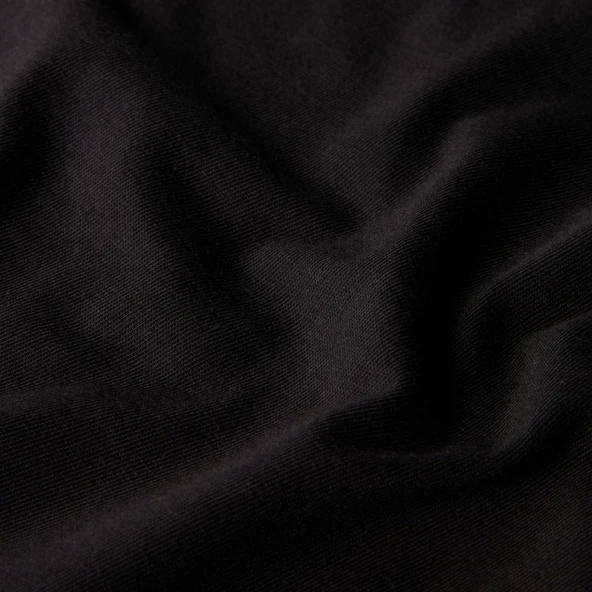 M SS NEVER STOP EXPLORING TEE Black Black XS - Resim 6