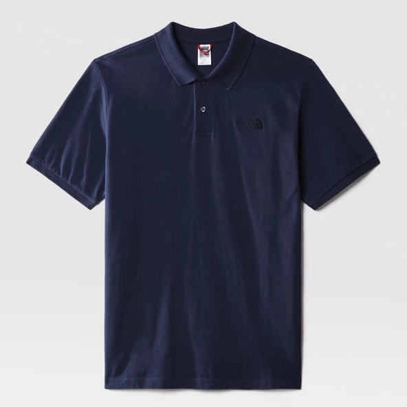 M POLO PIQUET - EU Navy Navy S