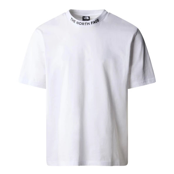 M SS ZUMU RELAXED TEE White White XL