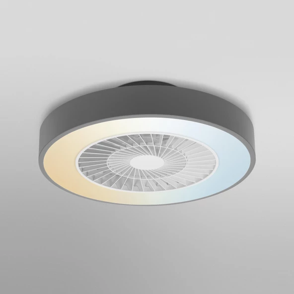 LEDVANCE SMART LED LED FANLI TAVAN ARMATÜRÜ GRİ