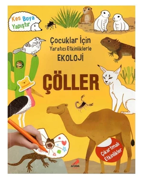 Yaratıcı Etkinliklerle Ekoloji Çöller