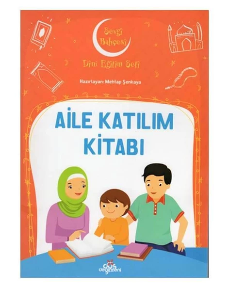 Aile Katılım Kitabı Erdem Yayınları