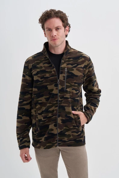 CAZADOR ERKEK 5633 POLAR SWEAT HIRKA 24KCEEO05633