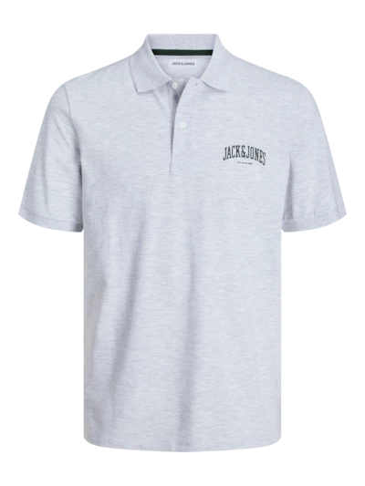 JJEJOSH POLO SS White White XXL - 2