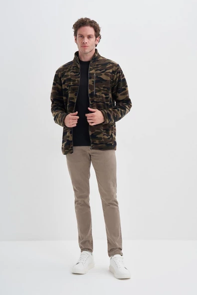 CAZADOR ERKEK 5633 POLAR SWEAT HIRKA 24KCEEO05633 - 2