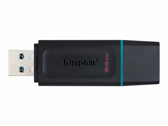 Flash Bellek 64 GB 3.2 Kingston DTX-64GB - 2