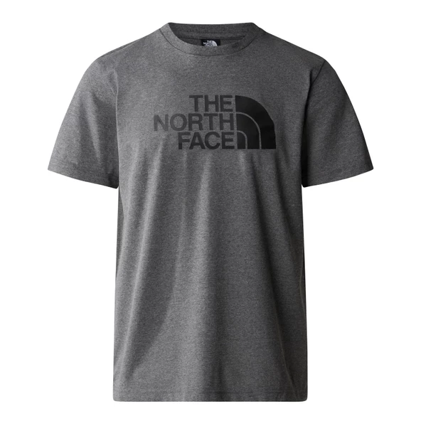 M S/S EASY TEE GREY GREY S