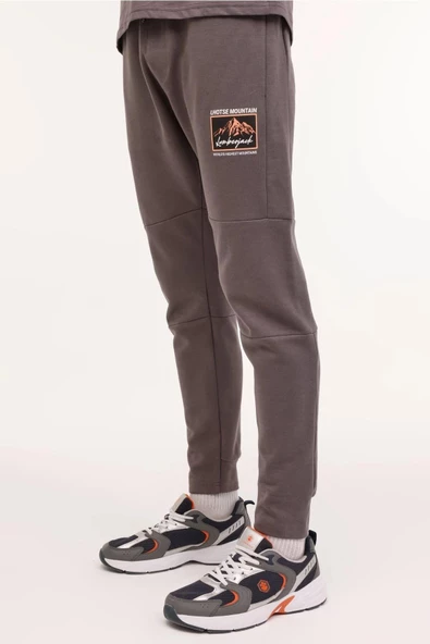 LUMBERJACK ML ARMY 22SD4010 4PR ERKEK EŞOFMAN ALTI