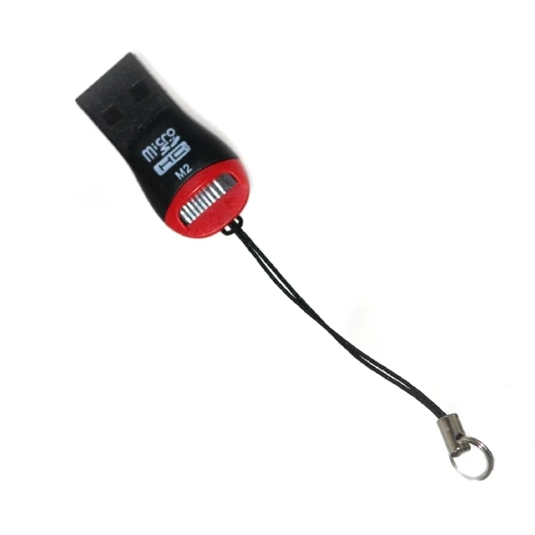 Kart Okuyucu Micro Sd Teknogreen TK-CR01 - 2