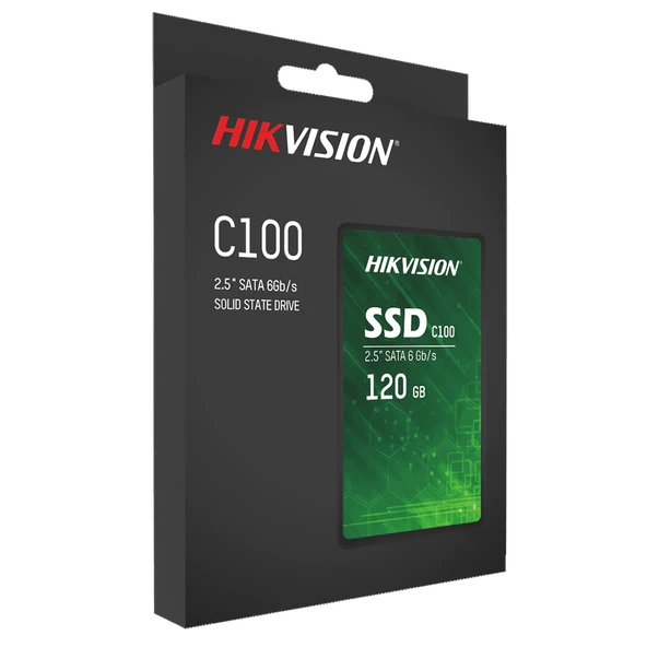 Hard Disk SSD 120 GB Hikvision