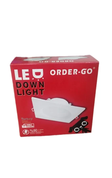 Led order-go Down Light By3000 - Resim 3