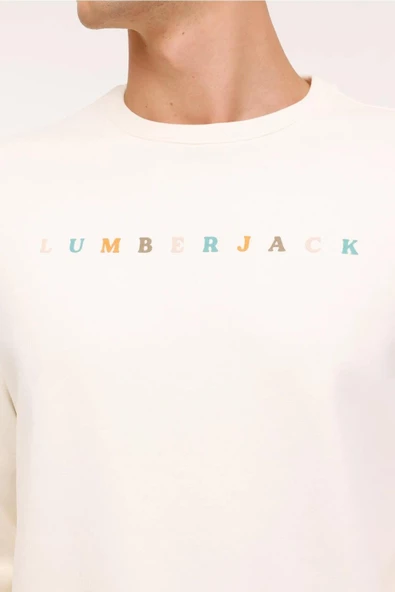 LUMBERJACK ML WEEK 16WK1003 4PR ERKEK POLAR SWEATSHİRT - 5