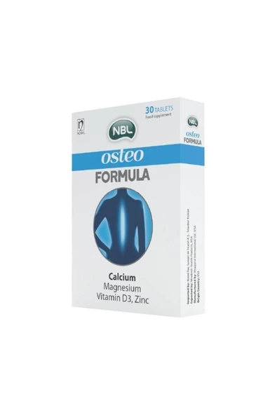 NBL Osteo Formula 30 Tablet