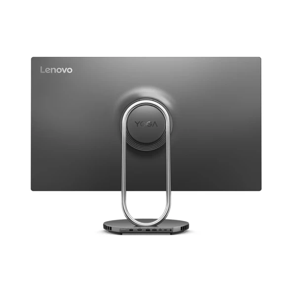 Lenvovo Yoga Aıo 9 Intel Core I9-13900H 32GB 1tb SSD RTX4050 6gdr6 WIN11HOME 31.5 UHD F0HJ001QTR - Resim 4