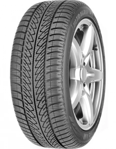 Goodyear 215/60 R17 96H UltraGrip 8 Performance Kış Lastiği Üretim 2024