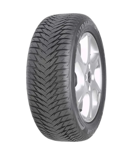 Goodyear 175/65 R14 82T UltraGrip8 Kış Lastiği Üretim 2024