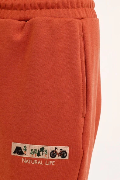 KİNETİX WL JULLY 22BT107 4PR KADIN POLAR EŞOFMAN ALTI - 5