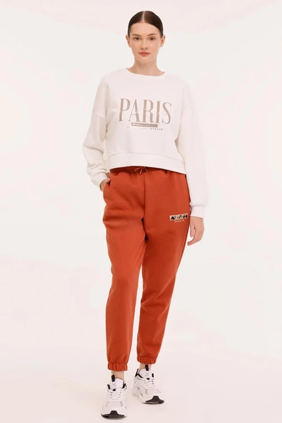 KİNETİX WL JULLY 22BT107 4PR KADIN POLAR EŞOFMAN ALTI - 4