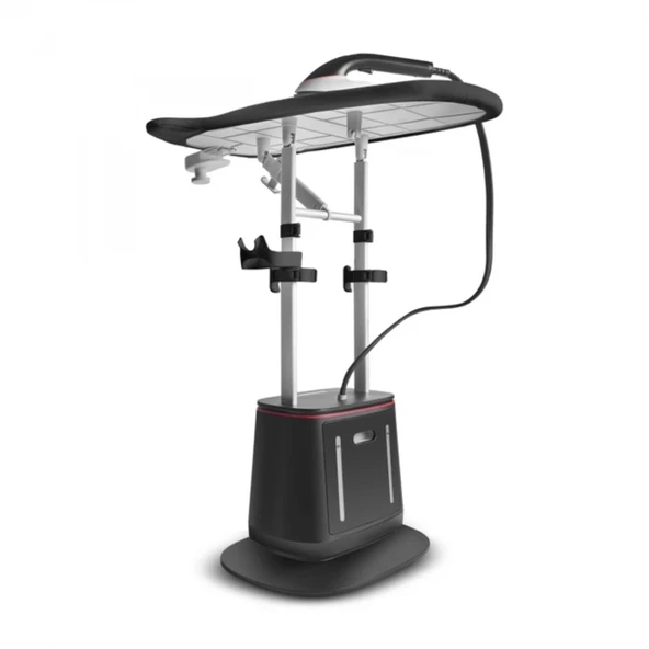 Homend Jetsteam 1180H Masalı Dikey Ütü Siyah - 2